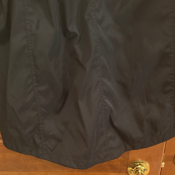 Michael Kors Navy Utility Jacket with Gold Details - Picture 14 of 14